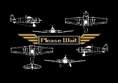 Wings of Fury screenshot 4 for Commodore 64